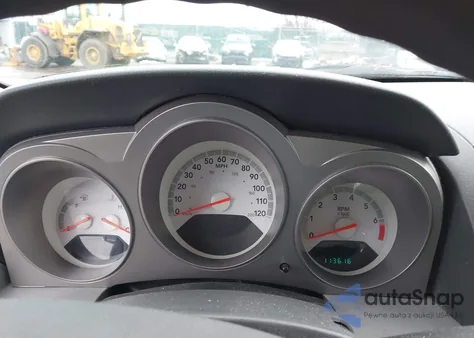 2008 Dodge Avenger Se z USA, uszkodzony, nr VIN 1B3LC46K08N581424